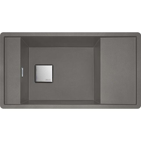 FRANKE FRESNO FSG 611 FRAGRANİTE STONE GREY EVİYE