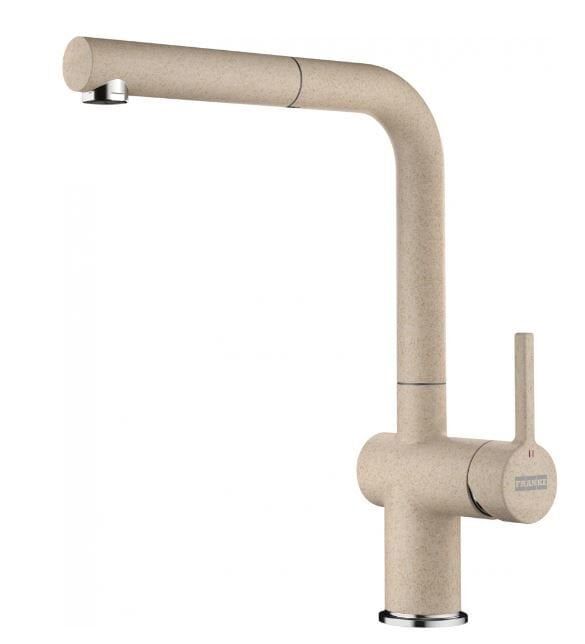 FRANKE ACTİVE PLUS DOCCİA 2.0 AVENA SPİRALLİ ARMATÜR