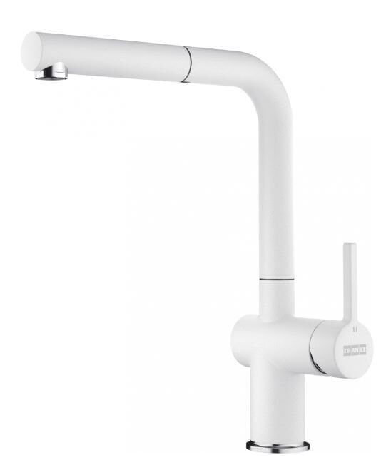 FRANKE ACTİVE PLUS DOCCİA 2.0 BİANCO SPİRALLİ ARMATÜR