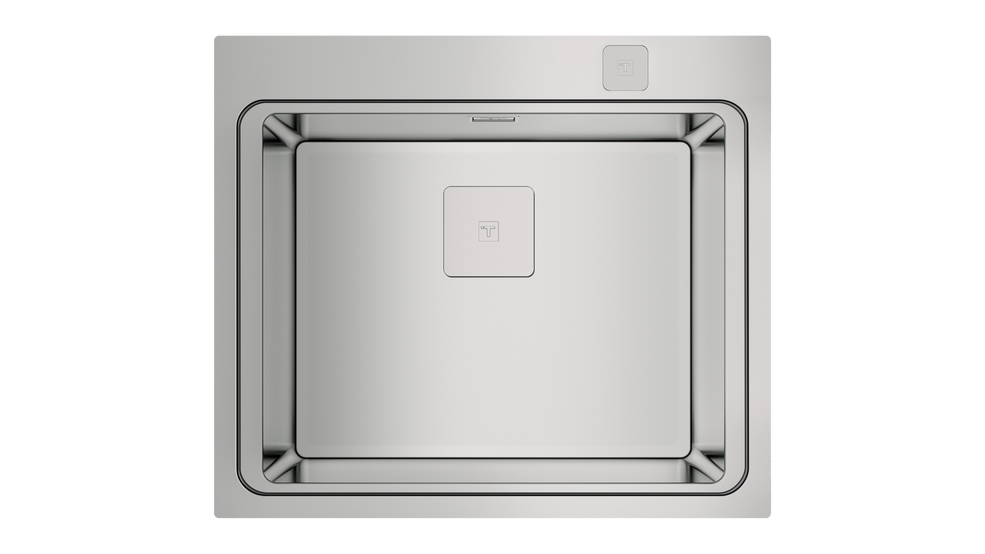 TEKA ZENIT RS15 1B AUTO PASLANMAZ ÇELİK TEZGAH ÜSTÜ EVİYE