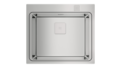 TEKA ZENIT RS15 1B AUTO PASLANMAZ ÇELİK TEZGAH ÜSTÜ EVİYE