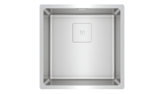 TEKA FLEXLINEA RS15 40.40 PASLANMAZ ÇELİK TEZGAH ALTI/SIFIR/ÜSTÜ EVİYE