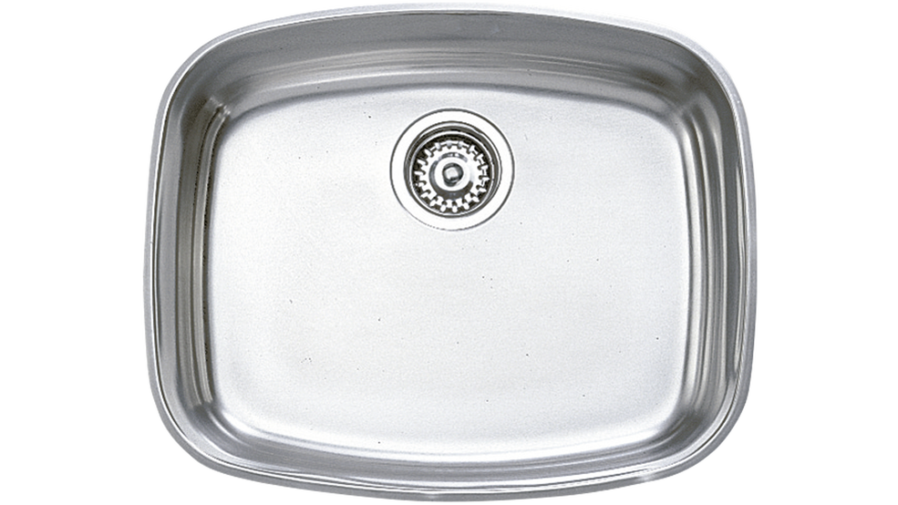 TEKA BE 50.40 PASLANMAZ ÇELİK TEZGAH ALTI EVİYE