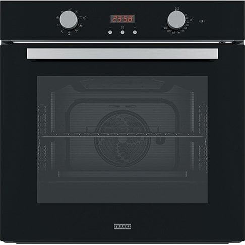 FRANKE LİNEAR FSL 86 H BK NERO FIRIN
