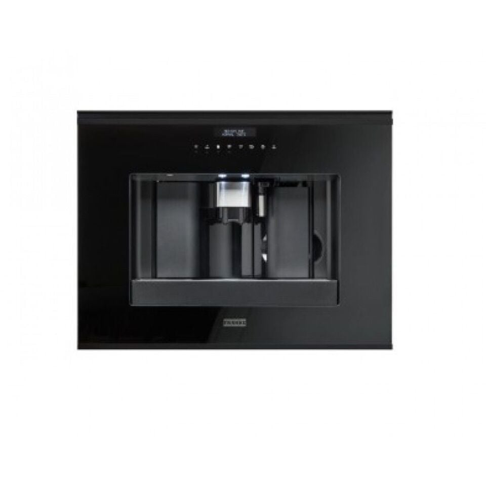 FRANKE FMY 45 CM BK BLACK+BLACK FRAME MYTHOS KAHVE MAKİNASI
