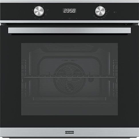 FRANKE SMART FSM 86 H XS INOX + NERO FIRIN