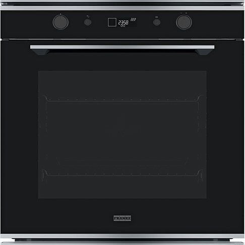FRANKE MYTHOS FMY 98 P XS INOX + NERO FIRIN