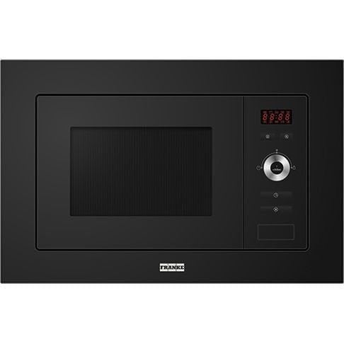 FRANKE LİNEAR FSL 20 MW XS BLACK  20 LİTRE ANKASTRE MİKRODALGA