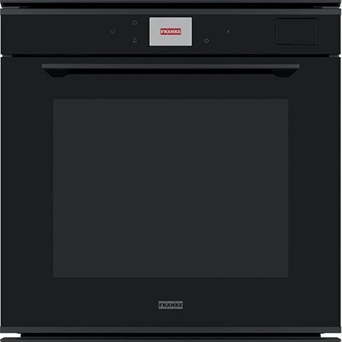 FRANKE MYTHOS FMY 99 HS BK BLACK-GLASS BLACK FIRIN