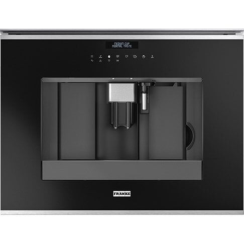 FRANKE MYTHOS FMY 45 CM XS INOX + NERO KAHVE MAKİNASI