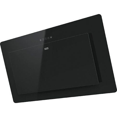 FRANKE FNO 905 BK BLACK GLASS MARİS NEO DUVAR TİPİ DAVLUMBAZ