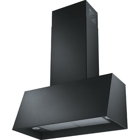 FRANKE TRENDLİNE PLUS BK 70 MAT BLACK DUVAR TİPİ DAVLUMBAZ