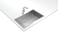 TEKA FLEXLINEA RS15 71.40 PURECLEAN TEZGAHÜSTÜ-ALTI-SIFIR EVİYE