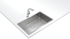 TEKA FLEXLINEA RS15 71.40 PURECLEAN TEZGAHÜSTÜ-ALTI-SIFIR EVİYE