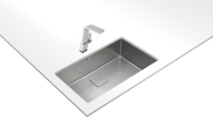 TEKA FLEXLINEA RS15 71.40 PURECLEAN TEZGAHÜSTÜ-ALTI-SIFIR EVİYE