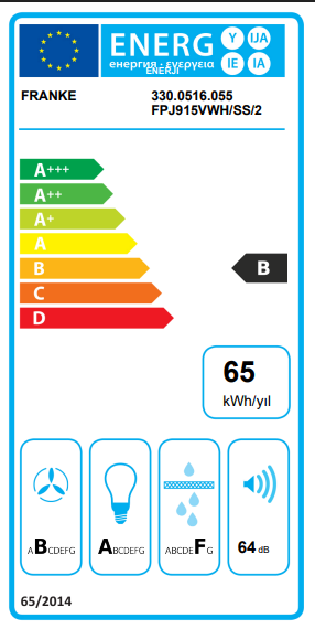 FRANKE FPJ 915 V WH/SS SMART DAVLUMBAZ FHNS 905 4G TC WH C BEYAZ SMART OCAK FMA 86 H WH BEYAZ FIRIN ANKASTRE SET