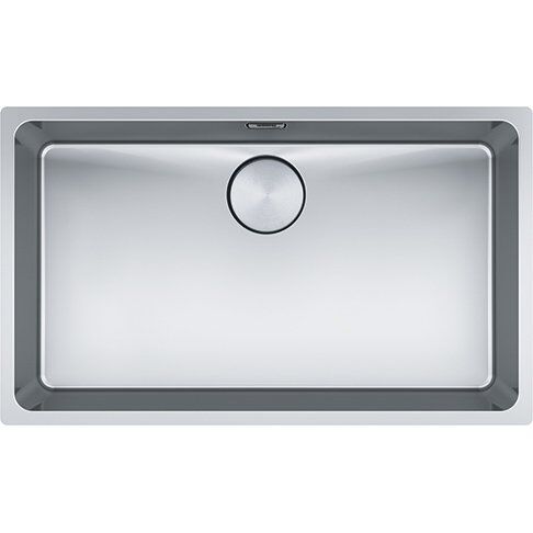 FRANKE MYTHOS MYX 110-70 INOX EVİYE