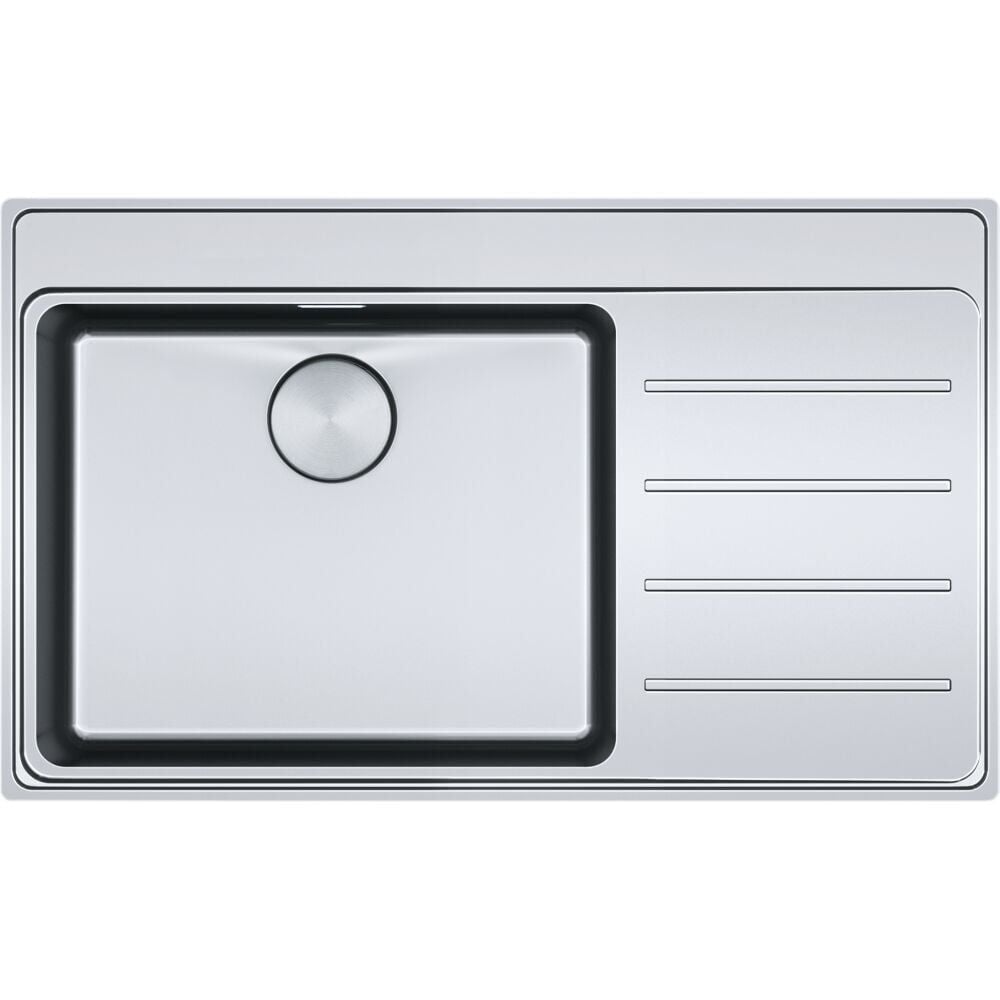FRANKE MYTHOS MYX 211-86 INOX SAĞ DAMLALIKLI