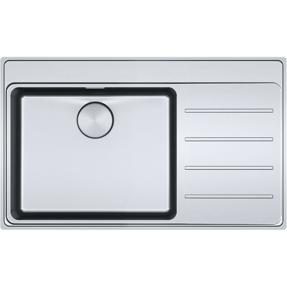 FRANKE MYTHOS MYX 211-86 INOX SAĞ DAMLALIKLI
