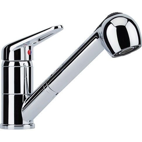 FRANKE NOVARA PLUS SİPRELLİ/DUŞLAMALI BATARYA