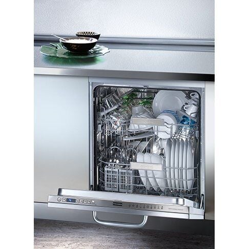 FRANKE BULAŞIK MAKİNESİ FDW 614 D10P DOS C TAM ANKASTRE