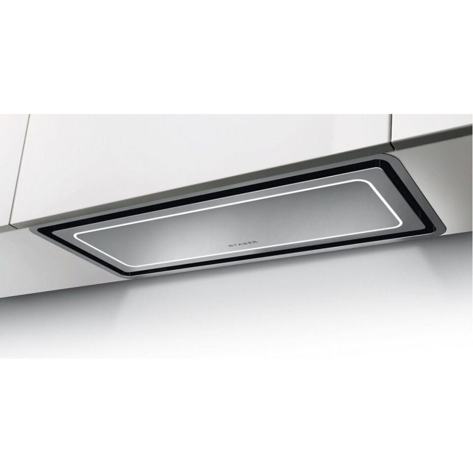 FRANKE FABER EV8+X A52 IN-LIGHT PASLANMAZ ÇELİK 52 CM ASPİRATÖR