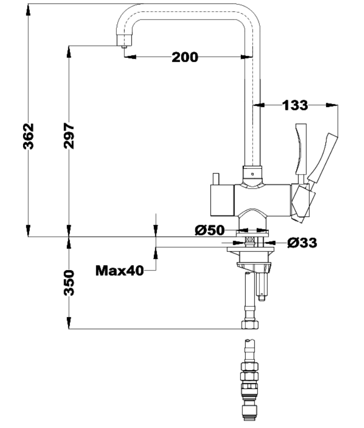 TEKA OS 210 BATARYA