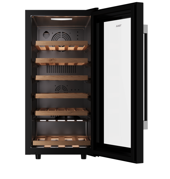 TEKA RVF 10032 32 ŞİŞE KAPASİTELİ SERBEST DURAN ŞARAP SOĞUTUCU