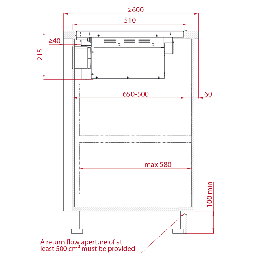 TEKA AFF 87601 MST ENTEGRE DAVLUMBAZLI  80 CM DİRECTSENSE İNDÜKSİYON OCAK