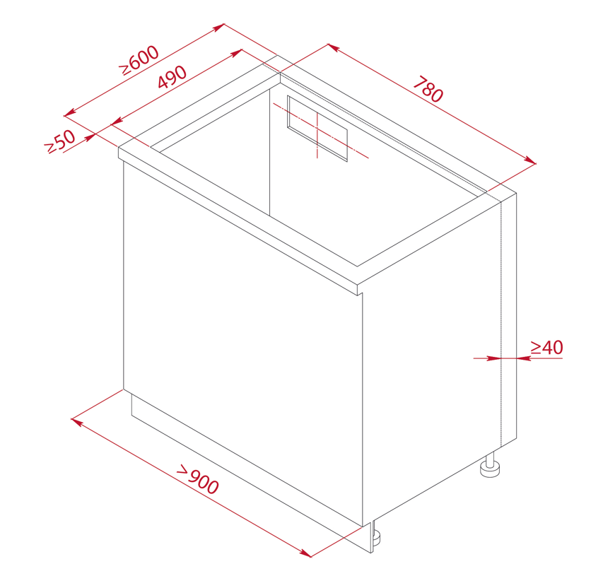 TEKA AFF 87601 MST ENTEGRE DAVLUMBAZLI  80 CM DİRECTSENSE İNDÜKSİYON OCAK