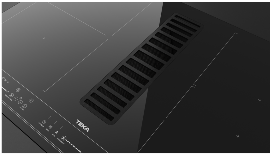 TEKA AFF 87601 MST ENTEGRE DAVLUMBAZLI  80 CM DİRECTSENSE İNDÜKSİYON OCAK