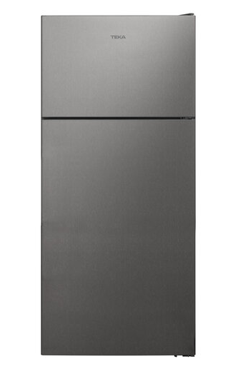 TEKA RTF 15810 SOLO ÜSTTEN YÜKLEMELİ İNOX BUZDOLABI
