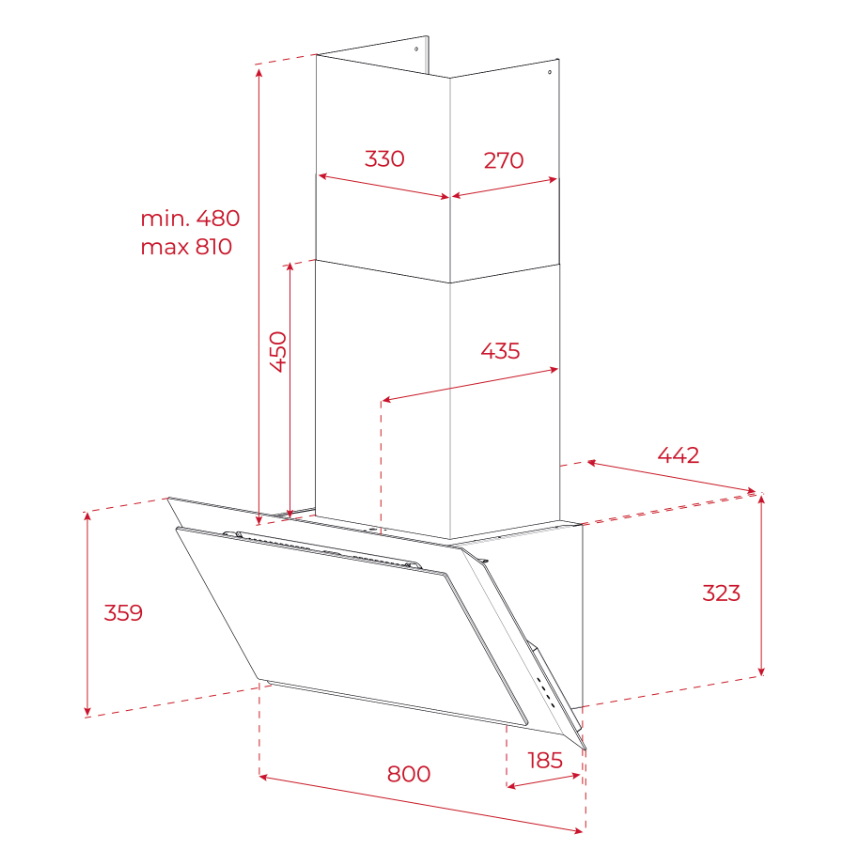 TEKA DVI 88-G1 EOS BM DAVLUMBAZ