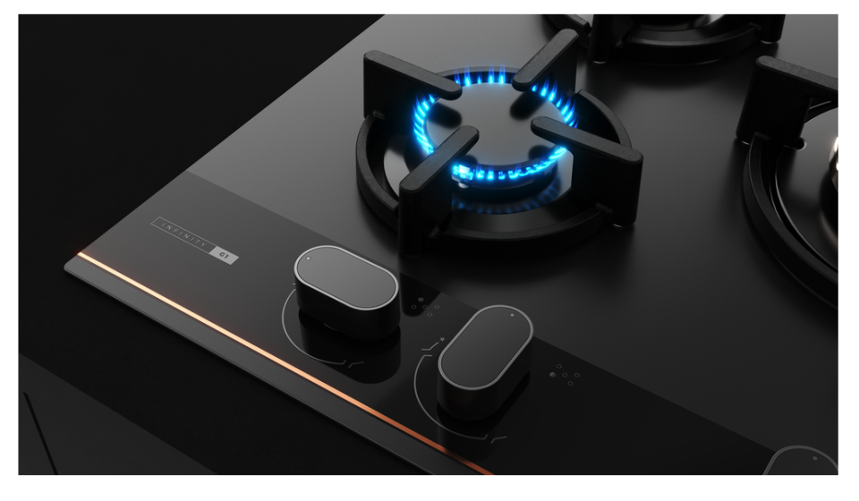 TEKA GBC 75-G1 GBC BM (E5) 5 GÖZLÜ OCAK