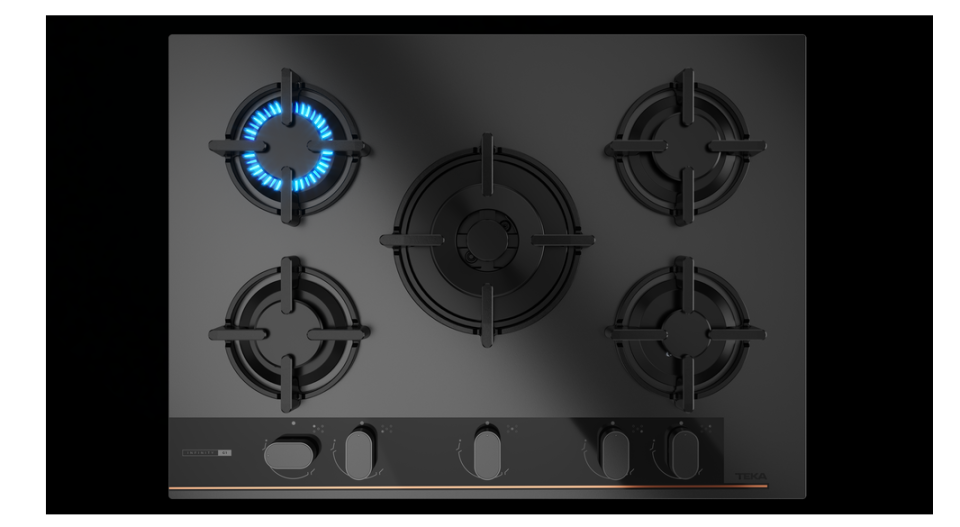 TEKA GBC 75-G1 GBC BM (E5) 5 GÖZLÜ OCAK