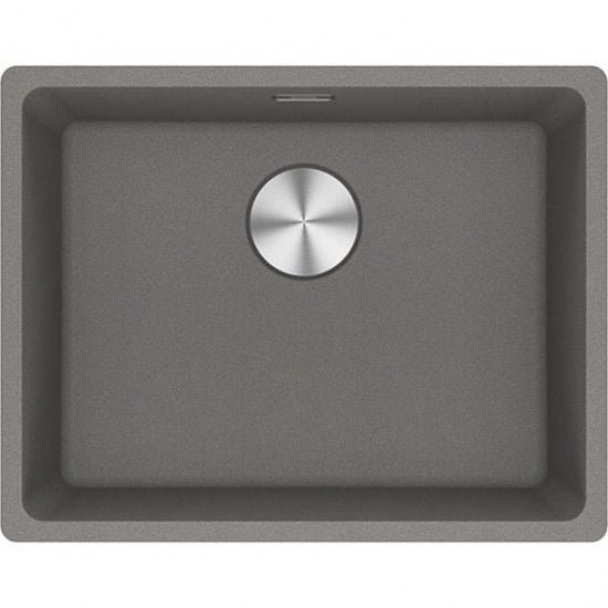 FRANKE MARİS MRG 210/110-52 STONE GRİ GRANİT EVİYE