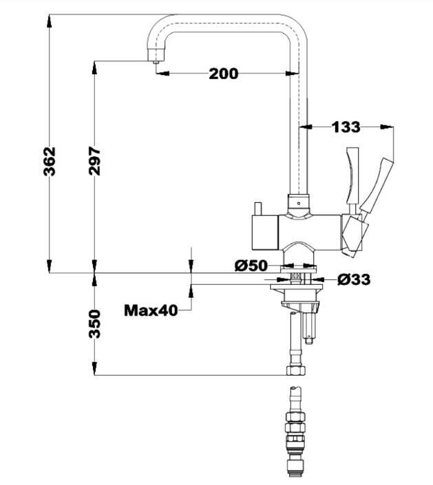 TEKA OS 210 BATARYA