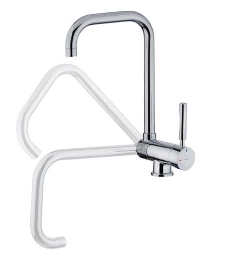 TEKA MTP 984 KROM ARMATÜR