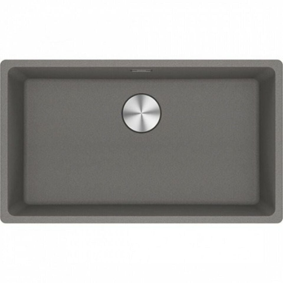 FRANKE MARİS MRG 210/110-72 FRAGRANİTE STONE GREY EVİYE