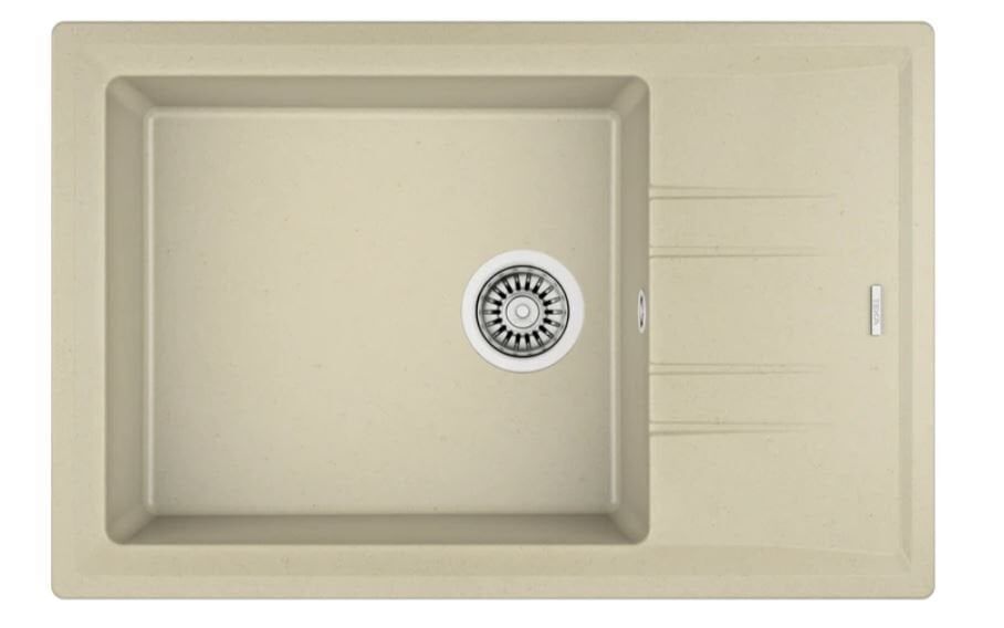 TEKA  STONE 60 S-TG EVİYE