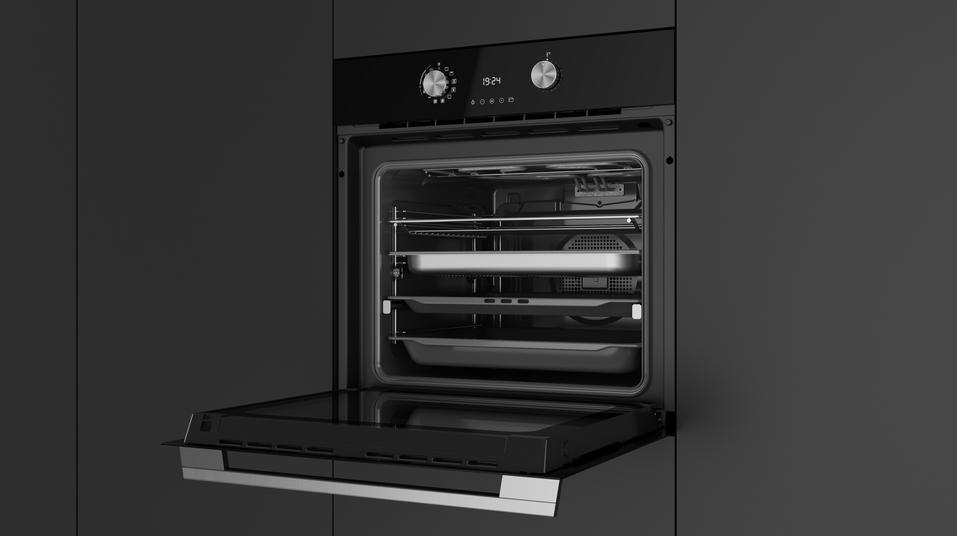 TEKA HLB 8550 SC STEAMCHEF FIRIN