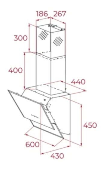 TEKA CHEF 8 ÜÇLÜ ANKASTRE SET