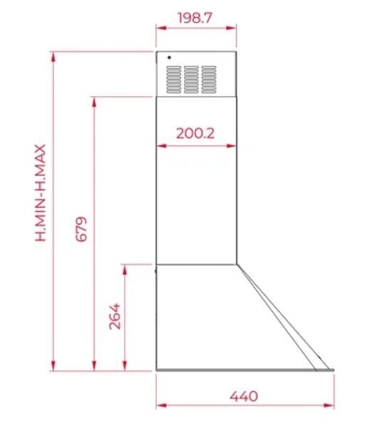 TEKA  DOS 60.2 VN DAVLUMBAZ