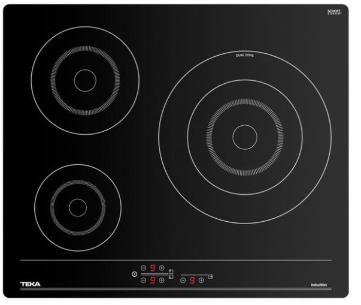 TEKA IBC 63002 İNDÜKSİYONLU OCAK