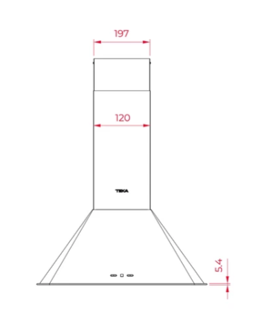TEKA DOS 60.2 AT DAVLUMBAZ