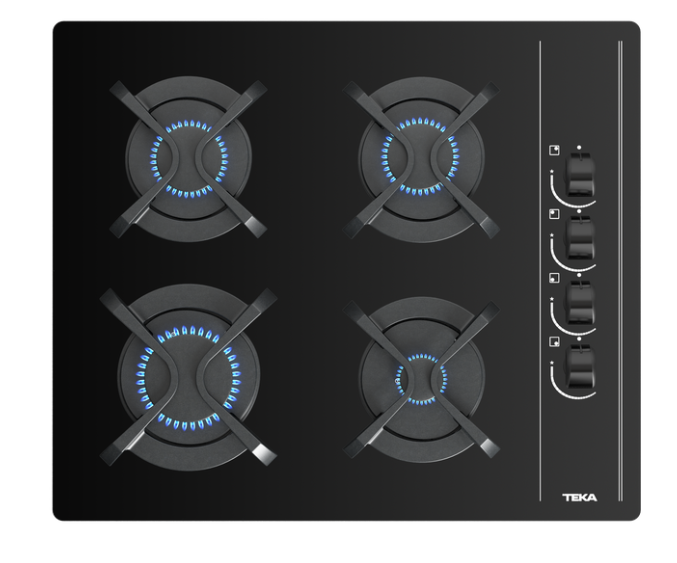 TEKA GBC 64002 KBC BK (E4) OCAK