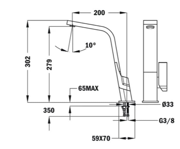 TEKA IC 915 BATARYA KROM BATARYA