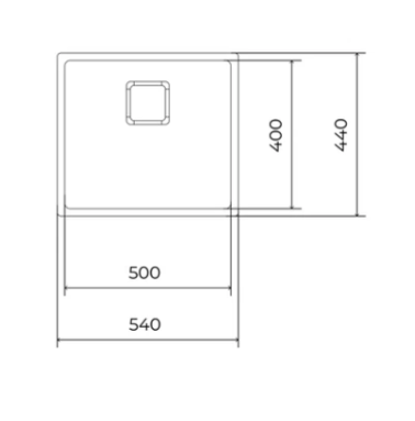 TEKA FLEXLINEA RS15 50.40 M-FX