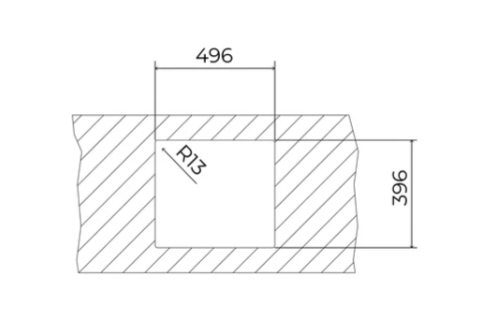 TEKA FLEXLINEA RS15 50.40 M-FX