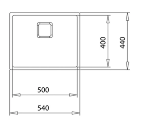 TEKA FLEXLINEA RS15 50.40  TITANIUM